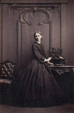 Mrs Augusta Williams