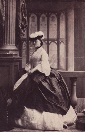 Lady Beatrix Craven