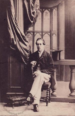 Sir George Howland Beaumont 