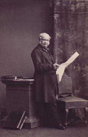 Admiral Sir Edward Belcher