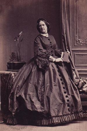 The Honourable Charlotte FitzHardinge Berkeley