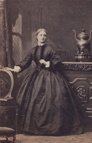Lady Blanche Craven