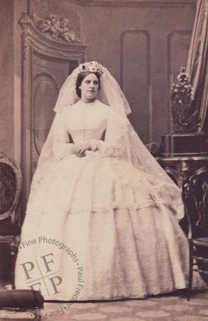 Unidentified sitter