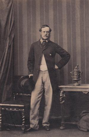Captain Charles Gilbert Blane