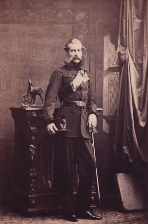 Captain Cecil Webb Cragg
