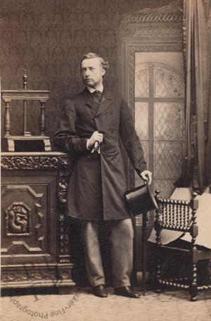 Leopold Victor Swaine