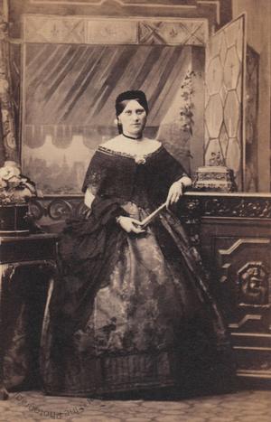 Mrs Mary Ann Carlyon