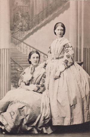 Daughter of the Countess of Leicester