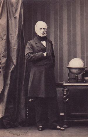 Colonel George Edward Pratt Barlow