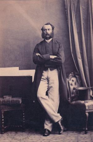 Colonel Warde