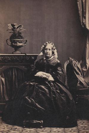Louisa Marianne Susan Frances Colville