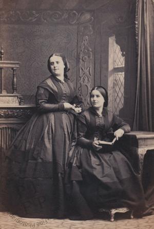Elizabeth and Annie Dunbar Masson