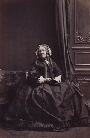 Mrs Eliza Brown