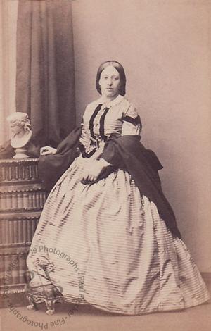 Elizabeth Clementina Townshend