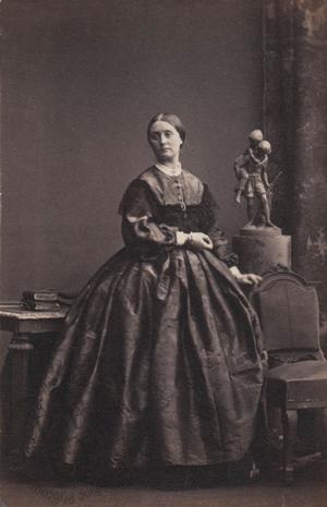 Lady Ellen Browne