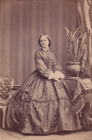 Lady Emily Harriet Pepys