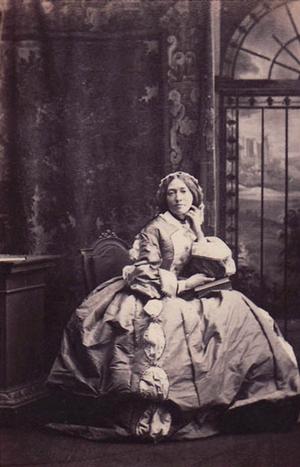 Mrs Emma Grierson-Yorstoun