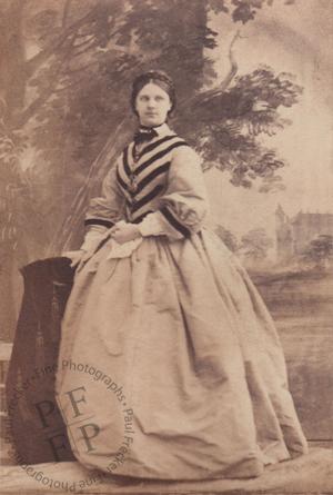 The Honourable Miss Ethelreda Spencer-Churchill