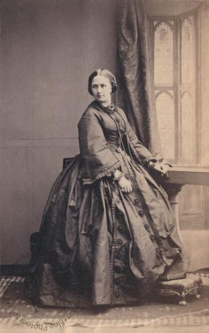 Mrs Bertram Francis Barton