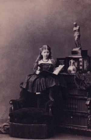 Lady Hilda Finch-Hatton