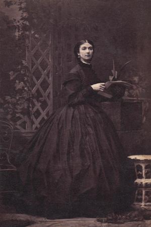 Flora Catherine Buckle