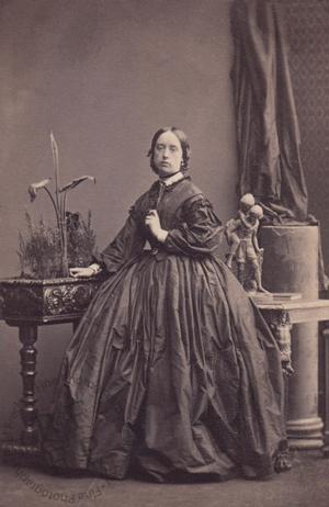 Frances Louisa Gage
