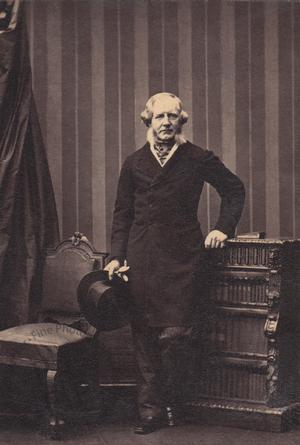 Sir George Nathaniel Broke-Middleton