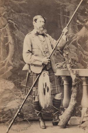 Sir Alexander Gordon-Cumming