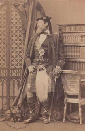 Sir Alexander Gordon-Cumming