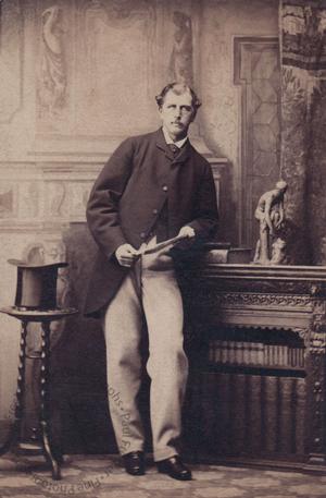 William Henry Daniel