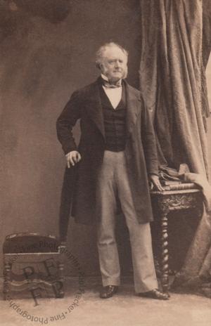 Gilbert John Heathcote, Lord Aveland