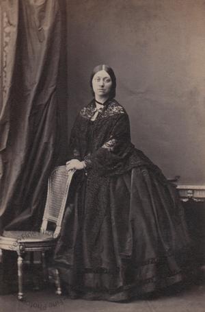 Ellen Mary Holt