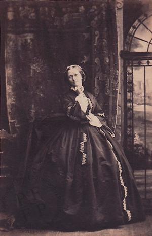 Amelia Sophia Charlotte Curzon