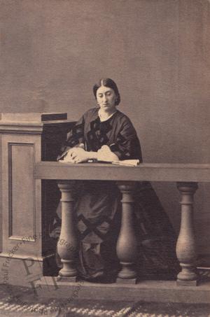 The Honourable Elizabeth Nina Macdonald