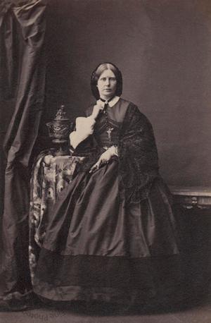 The Honourable Elizabeth Frederica Stuart