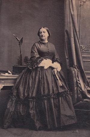 The Honourable Octavia Sophia Hope Johnstone