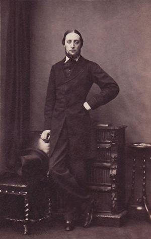 John Morden Harbord