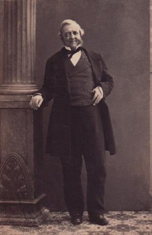 Henry Ker Seymer