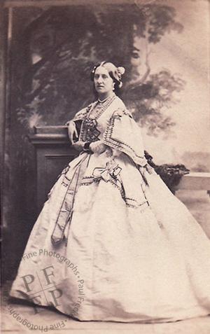 Lady Cosmo Russell