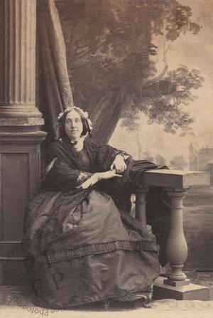Lady Louisa Harriet Cotes
