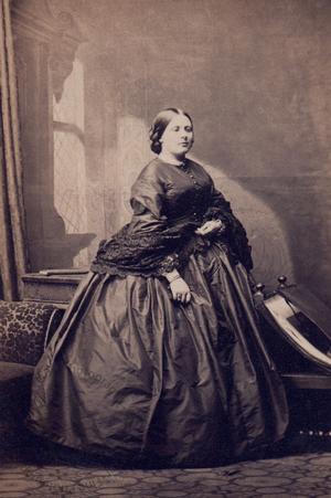 Lady Elizabeth Caroline Cust