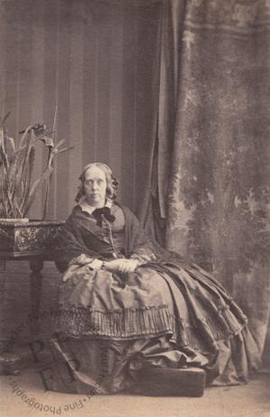 Lady Harriet Christian Duncombe