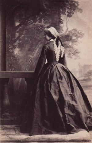 Lady Frances Jocelyn