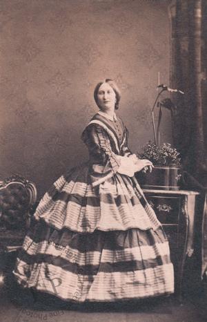 Lady Louisa Ann Magenis