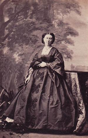 Lady Milliken Napier