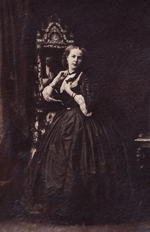 Miss Louisa King