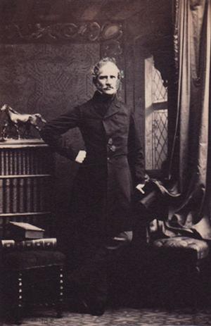 General Valdemar Tully von Oxholm
