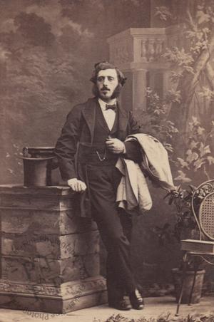 Unidentified sitter