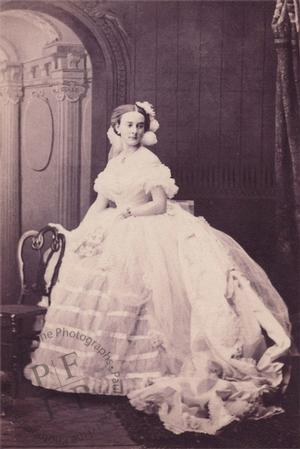 Miss Mary Adams
