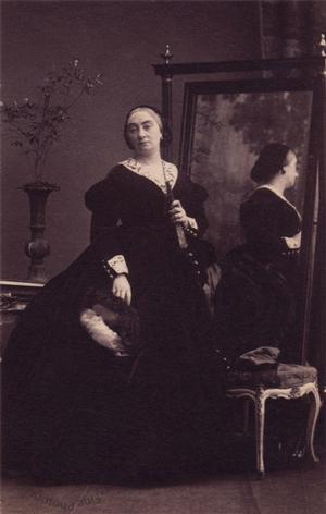 Frances, Countess Dowager of Waldegrave